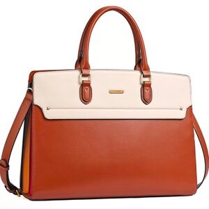 NWOT Telena Large Laptop Work Tote